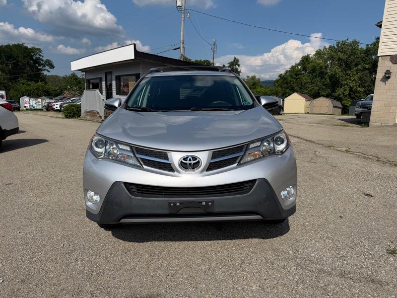 Toyota RAV4 XLE AWD 2015