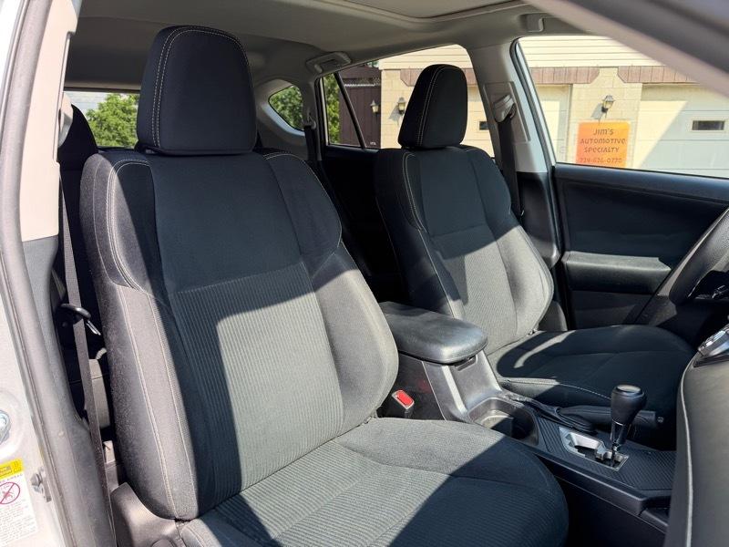 Toyota RAV4 XLE AWD 2015