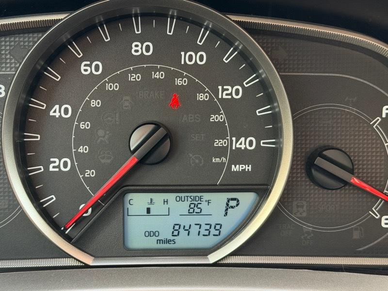 Toyota RAV4 XLE AWD 2015