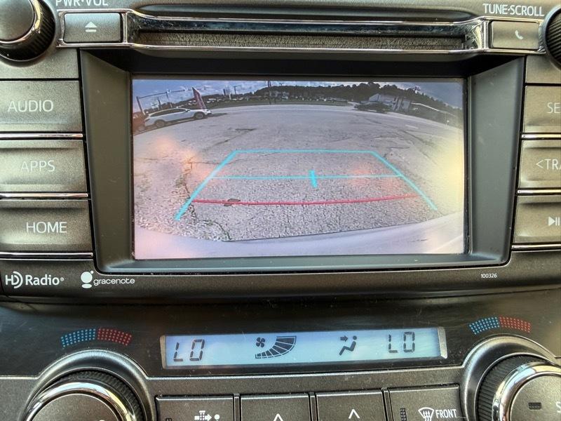 Toyota RAV4 XLE AWD 2015