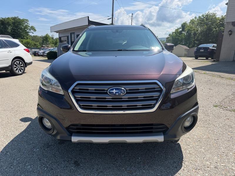 Subaru Outback 2.5i Touring 2017