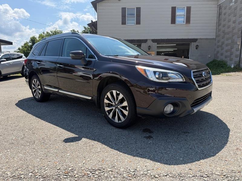 Subaru Outback 2.5i Touring 2017