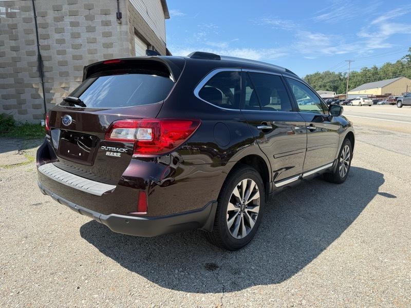 Subaru Outback 2.5i Touring 2017