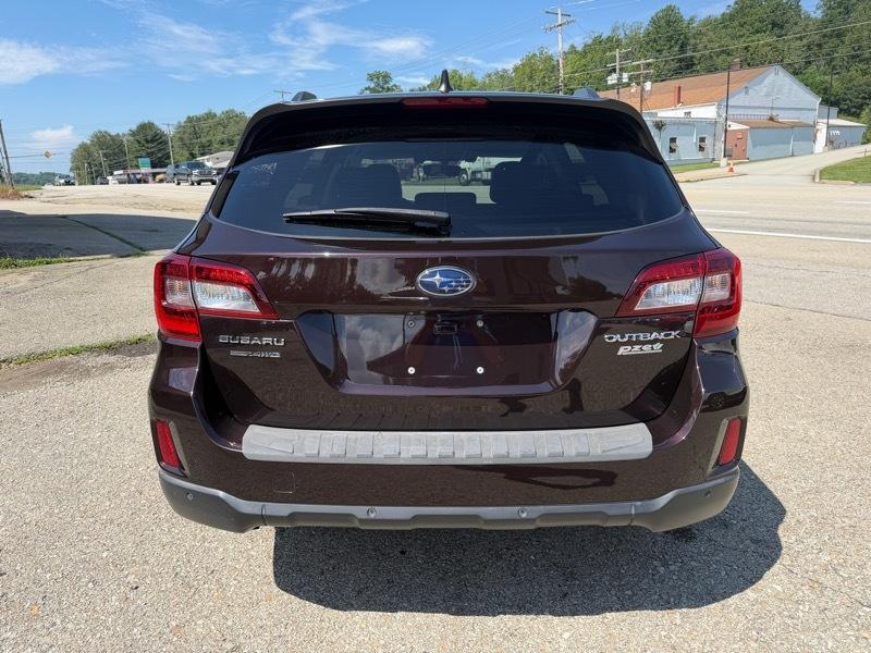 Subaru Outback 2.5i Touring 2017
