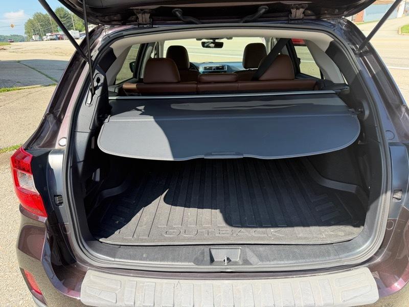 Subaru Outback 2.5i Touring 2017