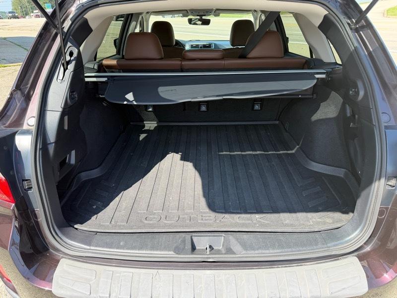 Subaru Outback 2.5i Touring 2017