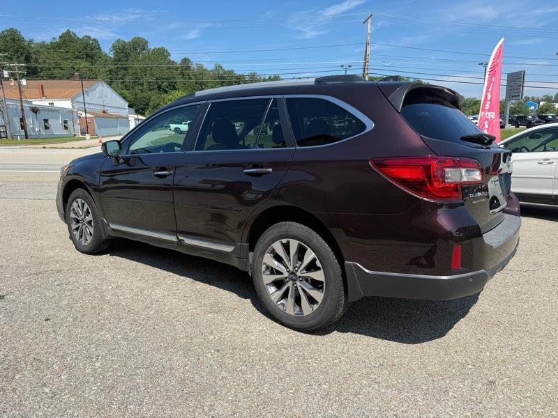 Subaru Outback 2.5i Touring 2017