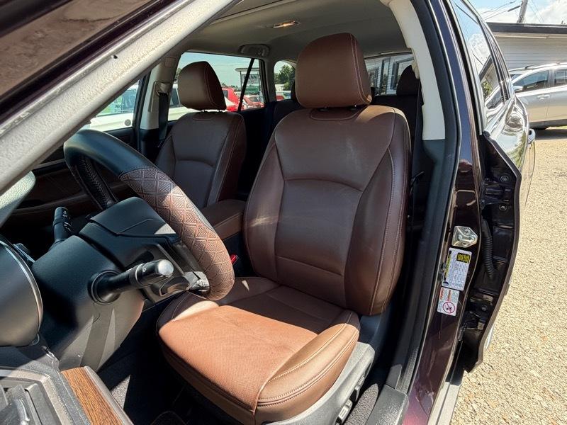 Subaru Outback 2.5i Touring 2017