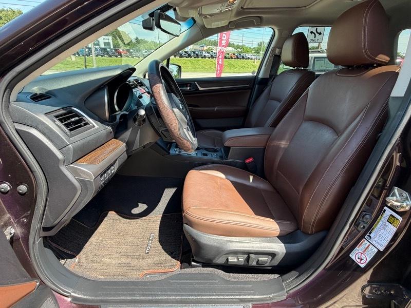 Subaru Outback 2.5i Touring 2017