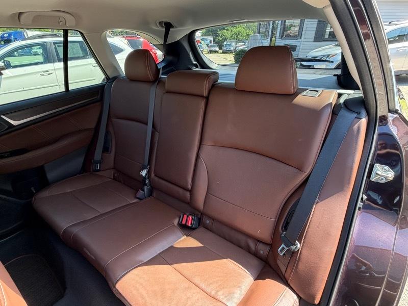 Subaru Outback 2.5i Touring 2017