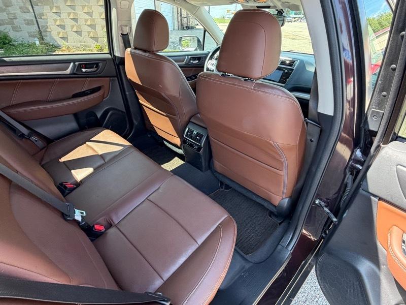 Subaru Outback 2.5i Touring 2017