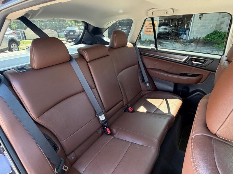 Subaru Outback 2.5i Touring 2017