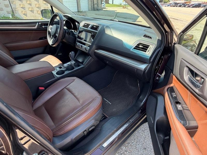 Subaru Outback 2.5i Touring 2017
