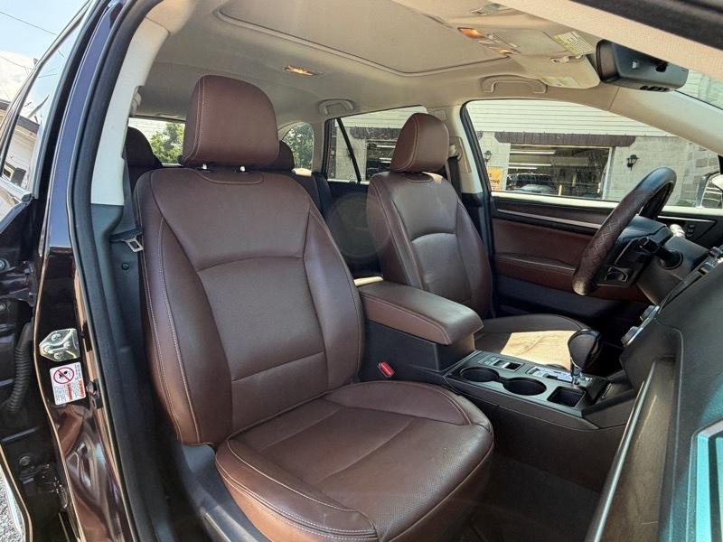 Subaru Outback 2.5i Touring 2017
