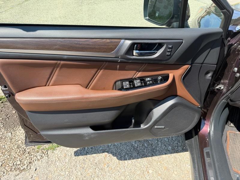 Subaru Outback 2.5i Touring 2017