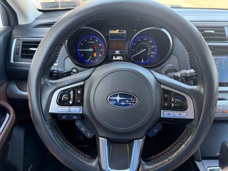 Subaru Outback 2.5i Touring 2017