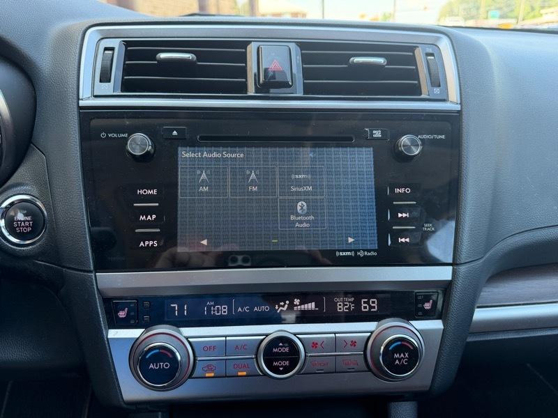 Subaru Outback 2.5i Touring 2017
