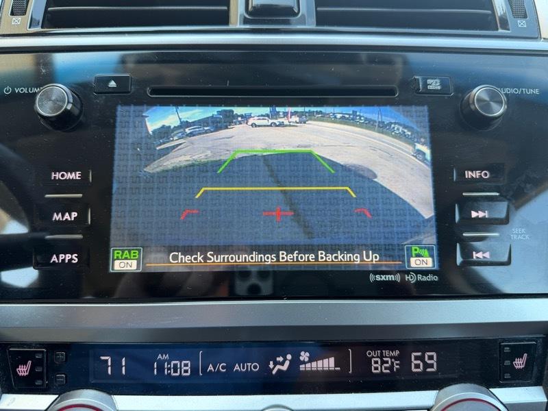 Subaru Outback 2.5i Touring 2017