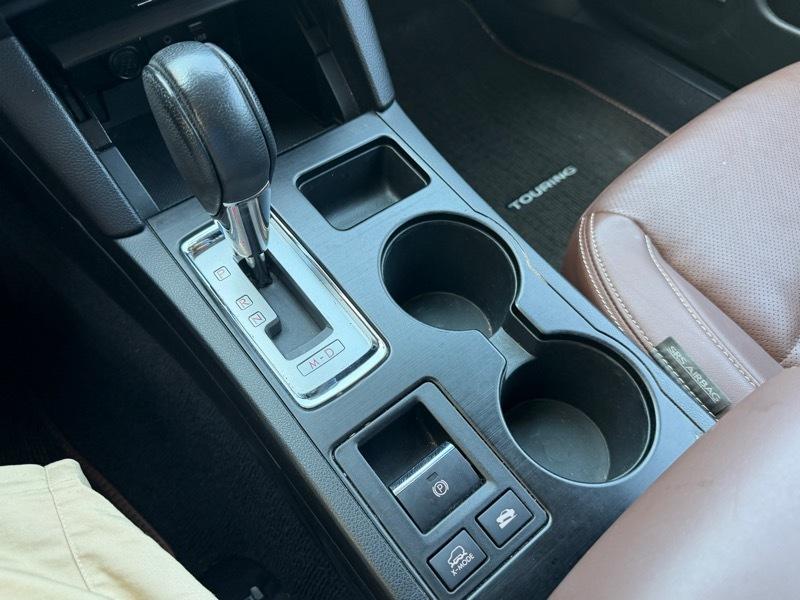 Subaru Outback 2.5i Touring 2017