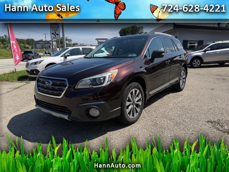 2017 Subaru Outback 2.5i Touring