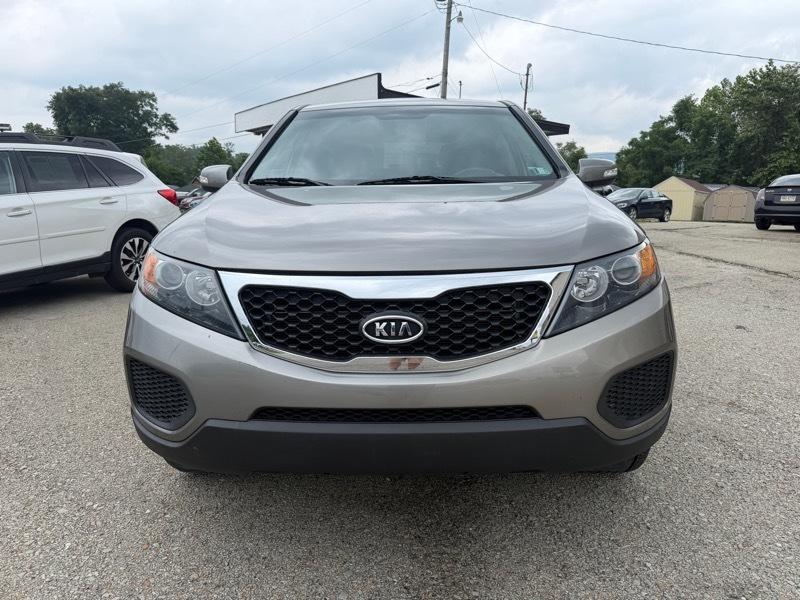 Kia Sorento LX 4WD 2013