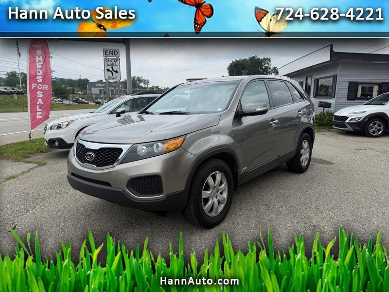 Kia Sorento LX 4WD 2013