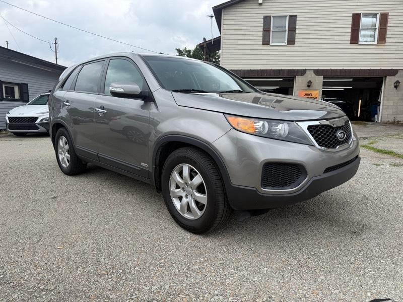 Kia Sorento LX 4WD 2013