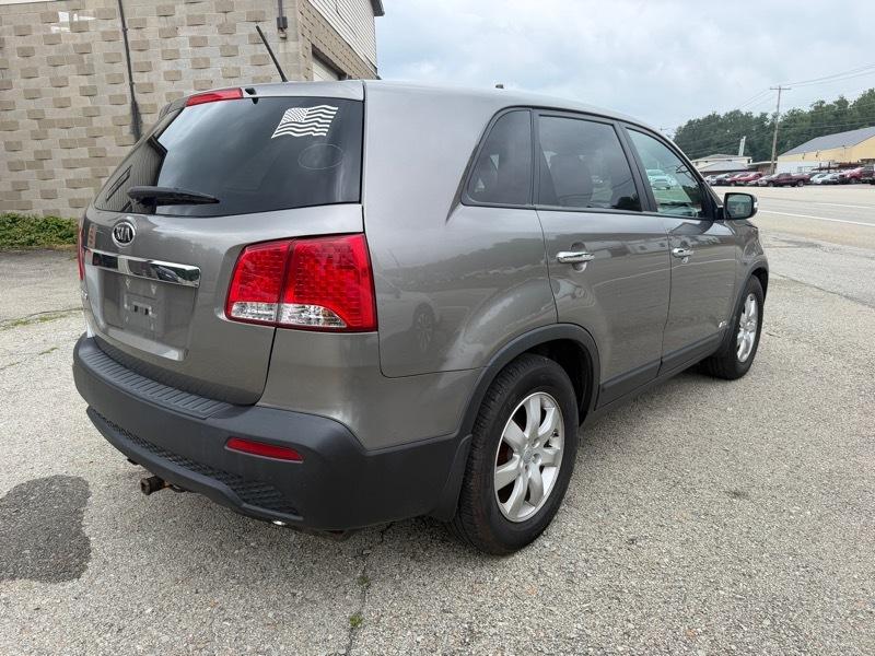Kia Sorento LX 4WD 2013