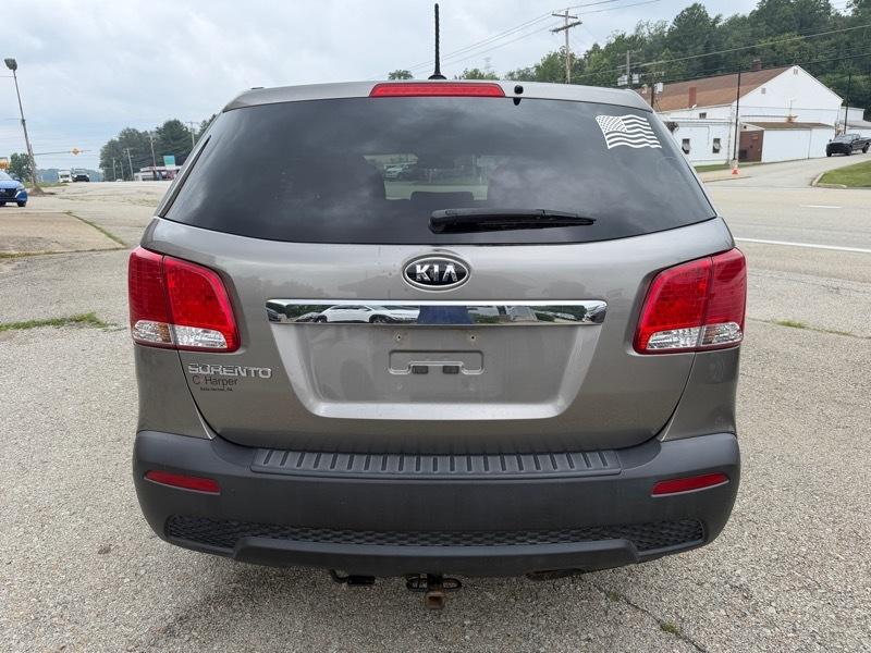 Kia Sorento LX 4WD 2013