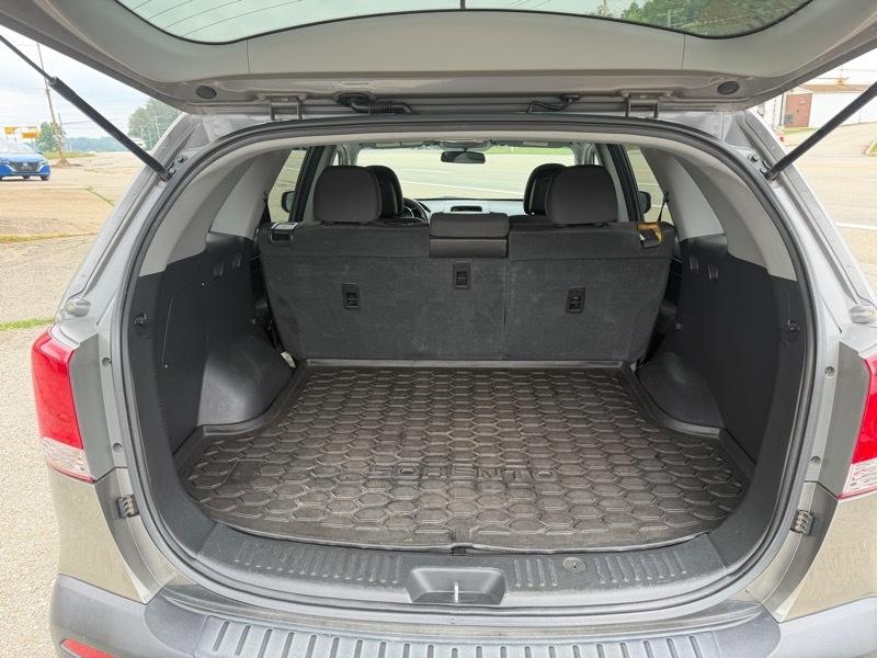 Kia Sorento LX 4WD 2013