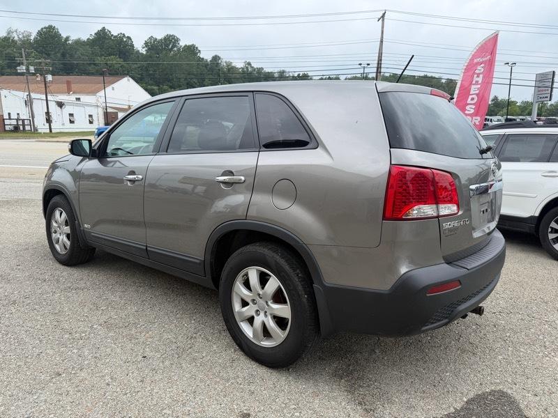 Kia Sorento LX 4WD 2013