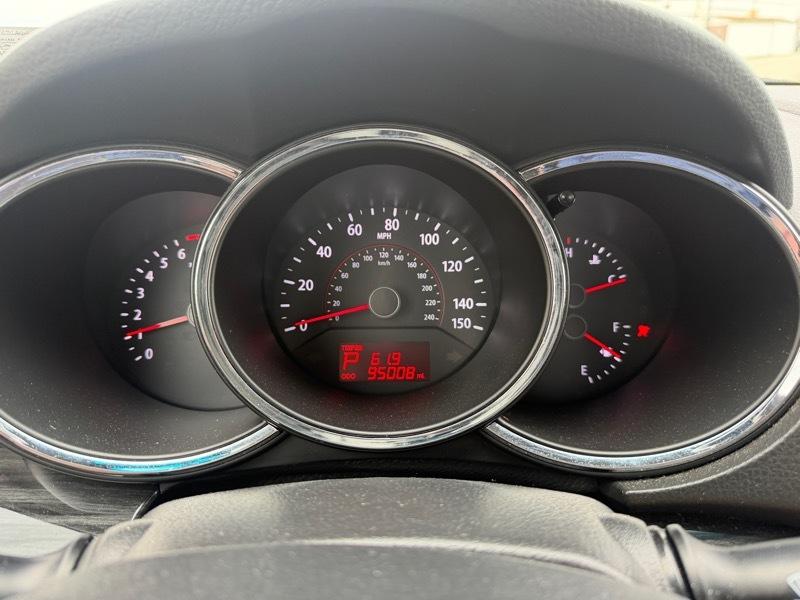 Kia Sorento LX 4WD 2013