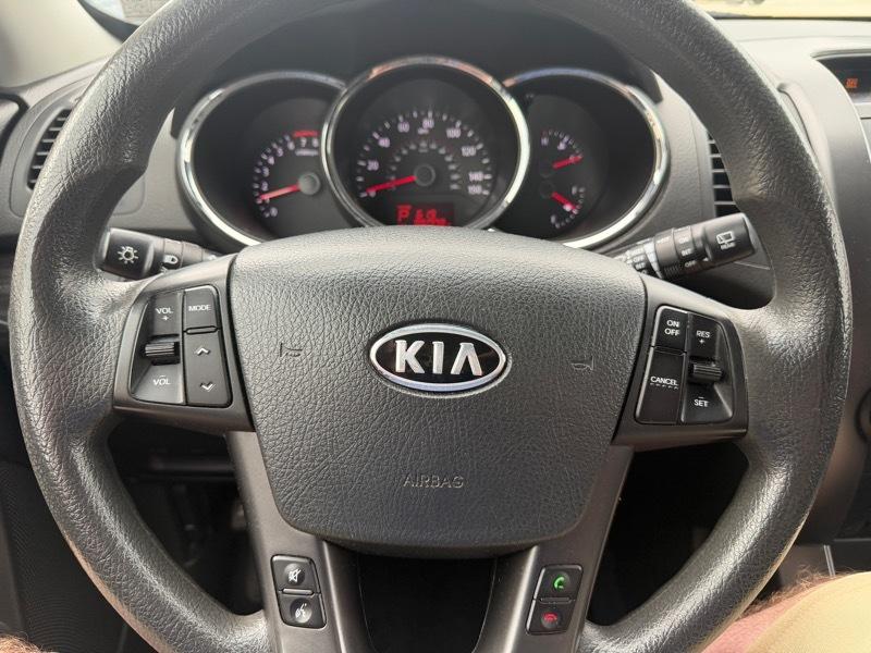 Kia Sorento LX 4WD 2013