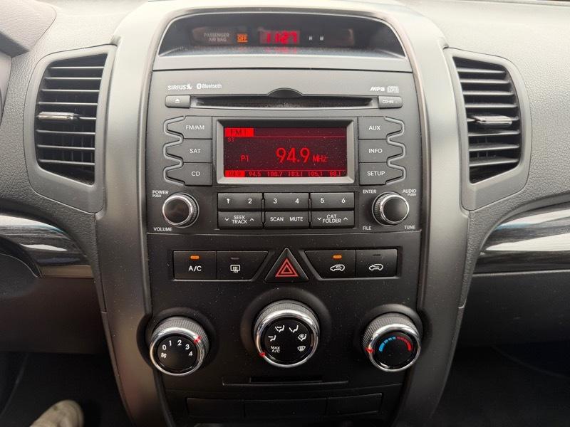 Kia Sorento LX 4WD 2013
