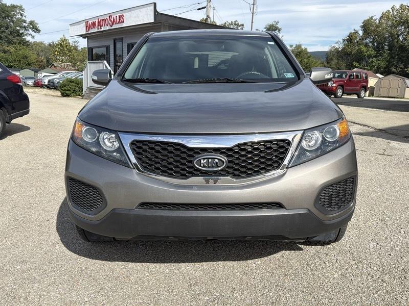 Kia Sorento LX 4WD 2013