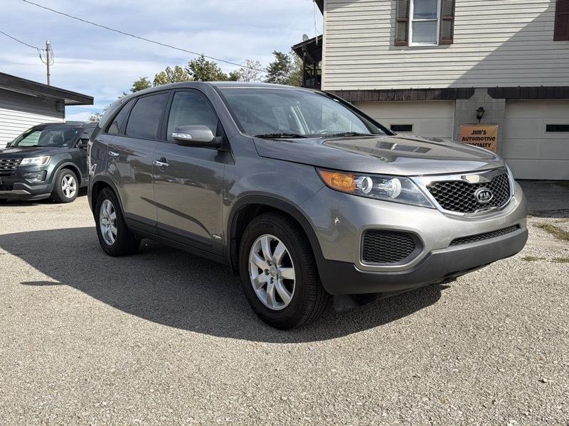 Kia Sorento LX 4WD 2013