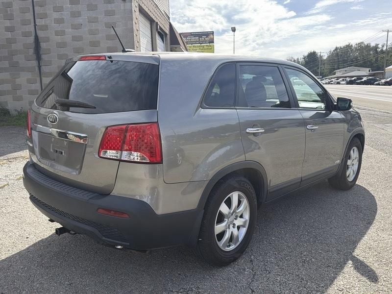 Kia Sorento LX 4WD 2013