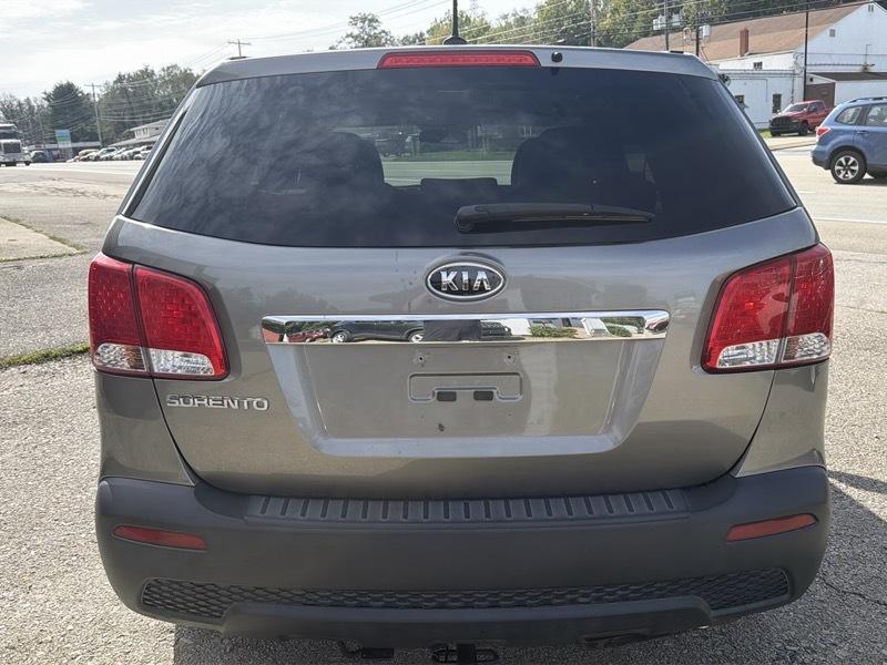 Kia Sorento LX 4WD 2013