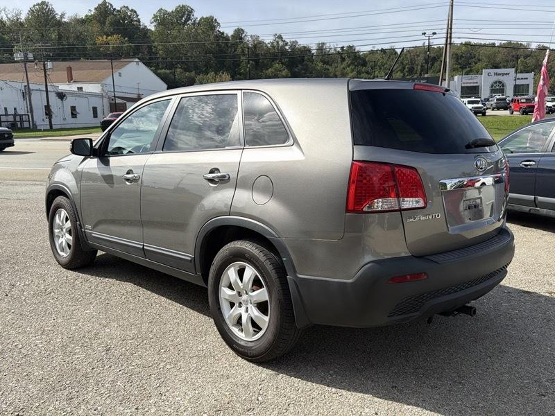 Kia Sorento LX 4WD 2013