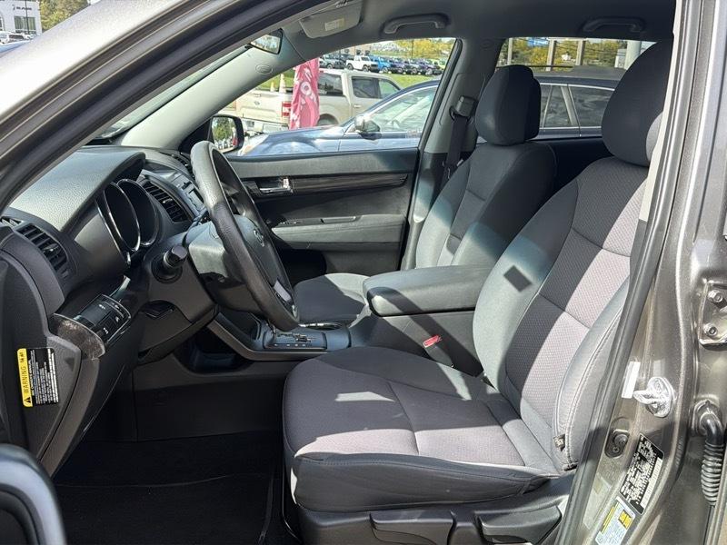 Kia Sorento LX 4WD 2013