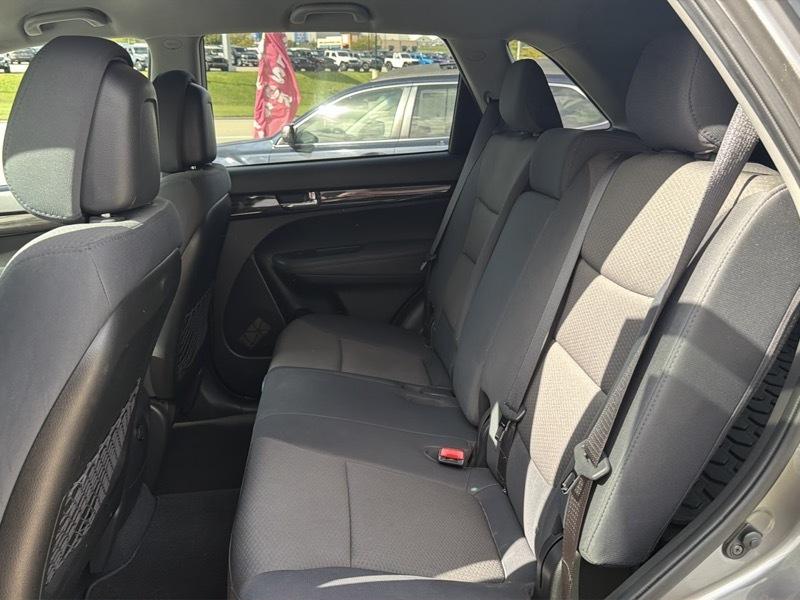 Kia Sorento LX 4WD 2013