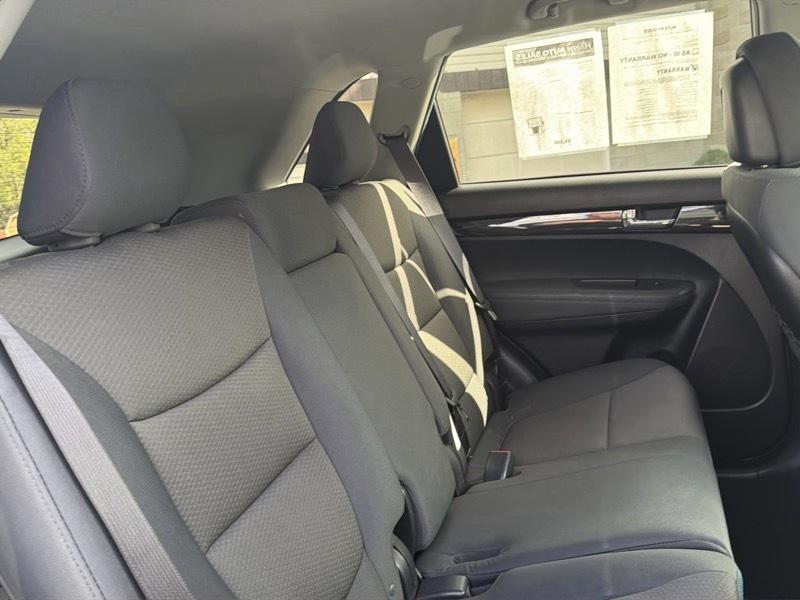 Kia Sorento LX 4WD 2013