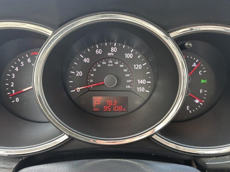 Kia Sorento LX 4WD 2013