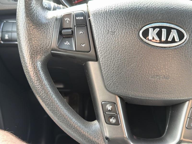Kia Sorento LX 4WD 2013