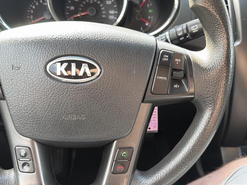 Kia Sorento LX 4WD 2013
