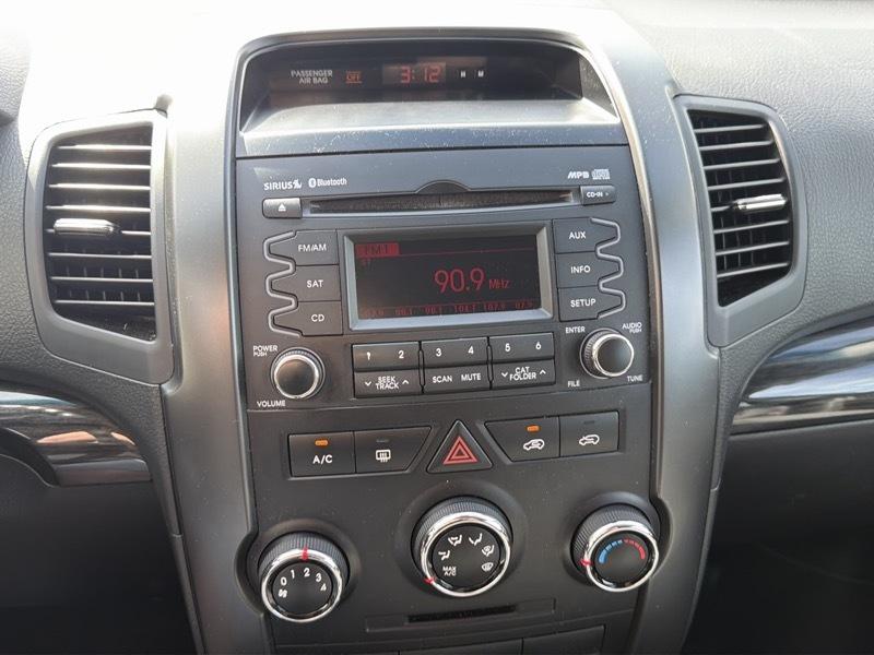 Kia Sorento LX 4WD 2013