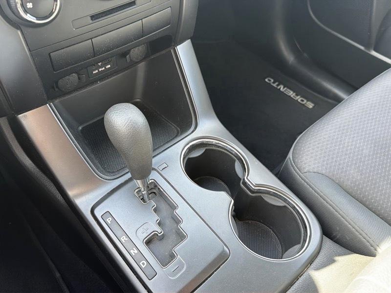 Kia Sorento LX 4WD 2013