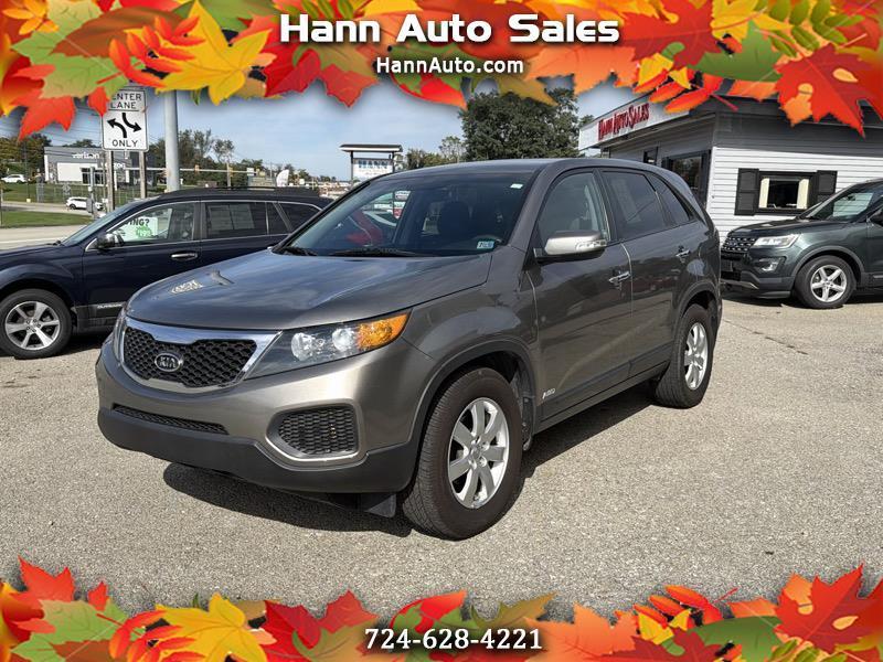 2013 Kia Sorento LX 4WD