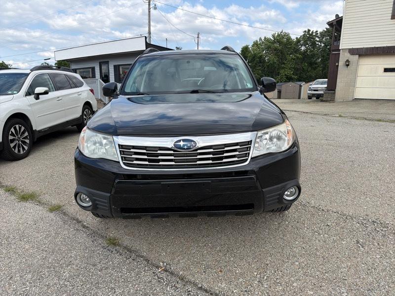 Subaru Forester 2.5X Premium 2010