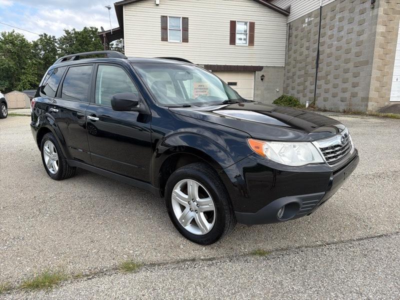 Subaru Forester 2.5X Premium 2010